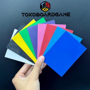 TBG Premium Matte Sleeves 63.5x88 mm - MTG