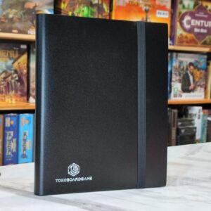 TBG Card Album 9 Pocket Binder