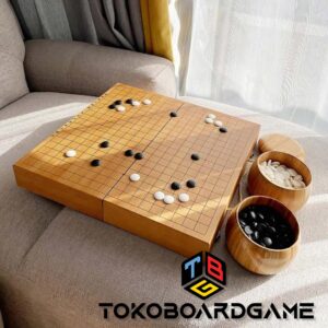 Premium Igo Chess Set