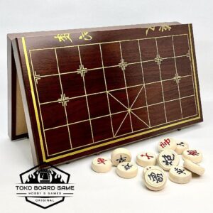 Premium Chinese Chess Set - Xiang Qi