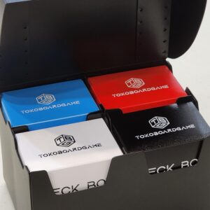 TBG Deck Box 300+