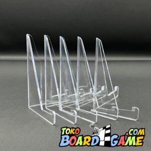 TBG Acrylic Card Stand - 1 Pack