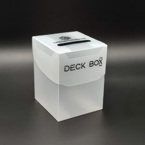 TBG Deck Box 100+