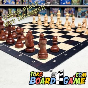 Master Quality Chess Board - Black