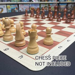Master Quality Chess Board - Cream