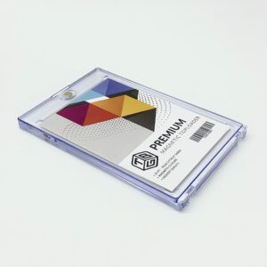TBG Magnetic Toploader - Light Purple