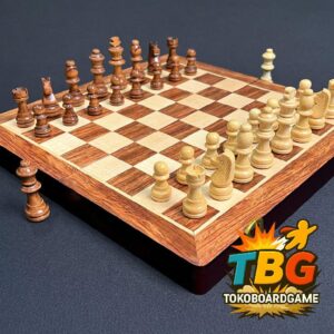 Superior Magnetic Chess - 29x29 cm