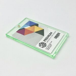 TBG Magnetic Toploader - Green