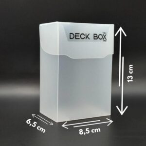 TBG Deck Box Tarot Size T80+