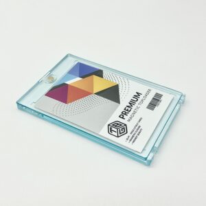 TBG Magnetic Toploader - Blue