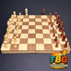 Premium Edgeless Magnetic Chess