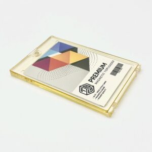 TBG Magnetic Toploader - Yellow