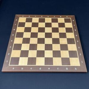 Chess Board 50x50 CM - Dengan Notasi