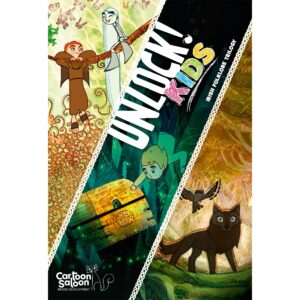 Unlock! Kids: Irish Folklore
