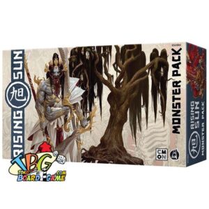 Rising Sun: Monster Pack Expansion