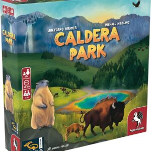 Caldera Park
