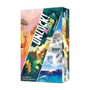 Unlock! Kids: Legend Stories