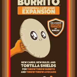 Block Block Burrito