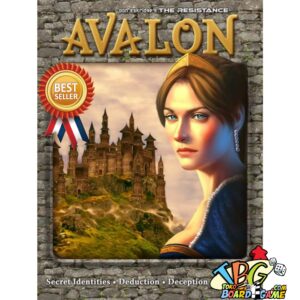The Resistance: Avalon