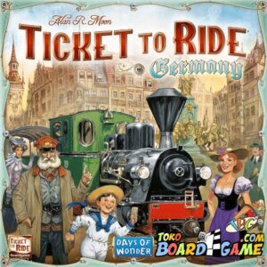 Ticket to Ride: Germany
