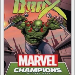 Marvel Champions: The Card Game - Drax Hero Pack