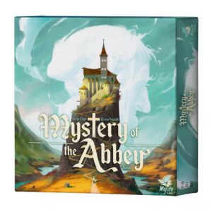 Mystery of the Abbey