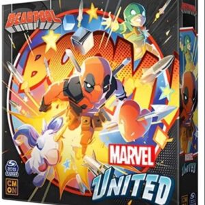 Marvel United: Deadpool Expansion