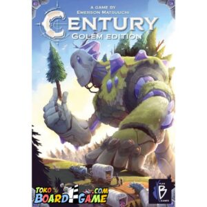 Century Spice Golem