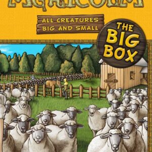 Agricola: All Creatures Big and Small Big Box