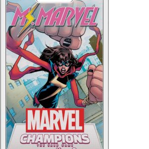 Marvel Champions: The Card Game - Ms. Marvel Hero Pack