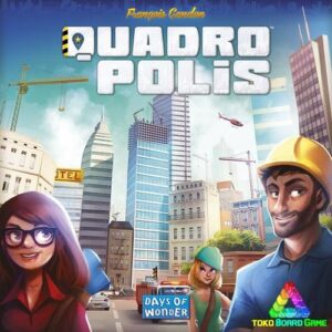 Quadropolis