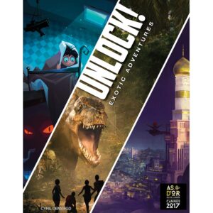Unlock! Exotic Adventures