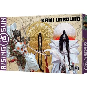 Rising Sun: Kami Unbound