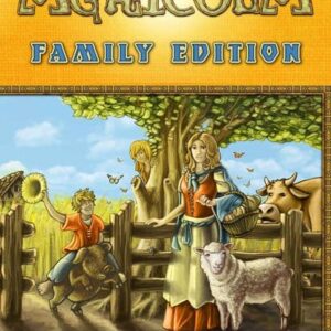 Agricola Family Edition
