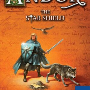 Legends of Andor: The Star Shield - Expansion