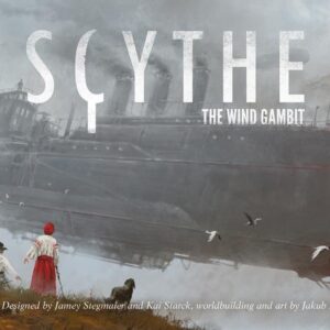 Scythe: Wind Gambit - Expansion