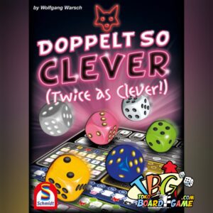 Doppelts So Clever (Twice as Clever)