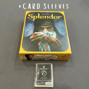 Splendor + Card Sleeves