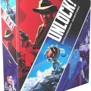 Unlock! Extraordinary Adventures