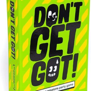 Don't Get Got!