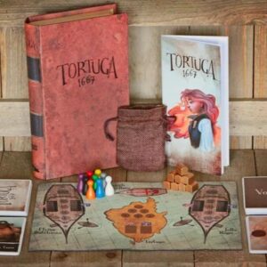 Tortuga 1667