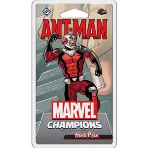 Marvel Champions: The Card Game - Ant-Man Hero Pack