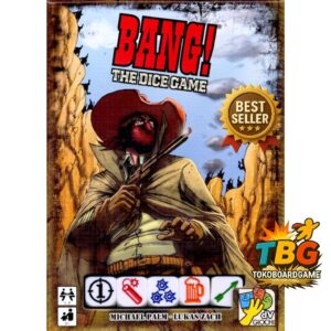 BANG! The Dice Game