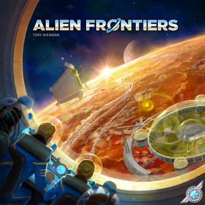 Alien Frontiers: 5th Edition
