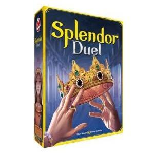 Splendor Duel