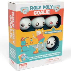 Roly Poly Goalie