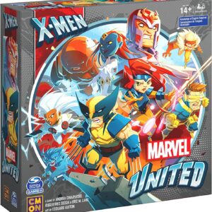 Marvel United: X-Men
