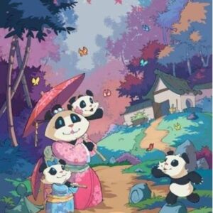 Takenoko Chibis Expansion - Old Version