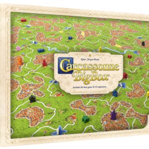 Carcassonne Big Box