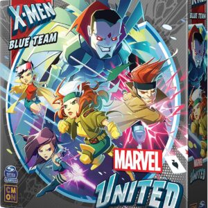 Marvel United: X-Men Blue Team Expansion